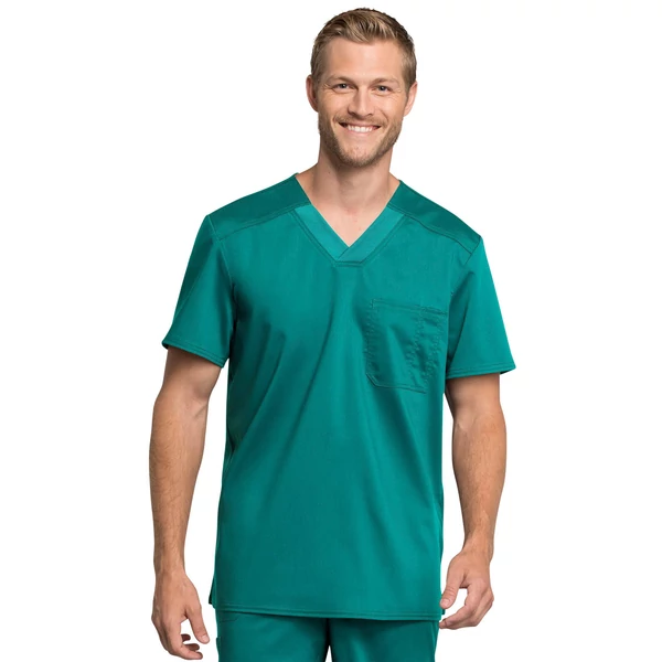 Cherokee WorkWear Férfi prémium egészségügyi munkaruhák - New York Uniform