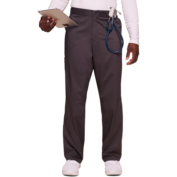 Cherokee WorkWear Férfi prémium egészségügyi munkaruhák - New York Uniform