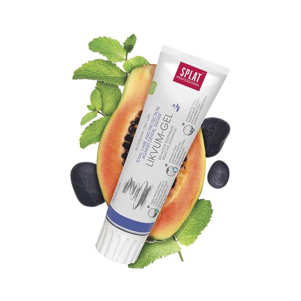 Splat Likvum-Gel fogkrém, 100ml