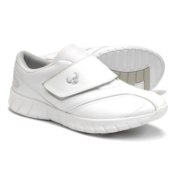 SUECOS Bo Unisex Cipő Fehér 44