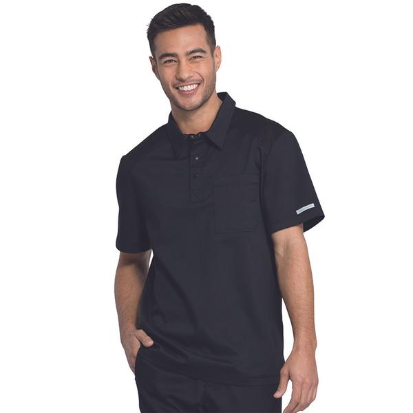 Muška Polo majica, crna - WW615-BLK